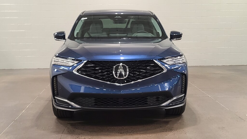 Used 2026 Acura MDX w/Technology Package SUV