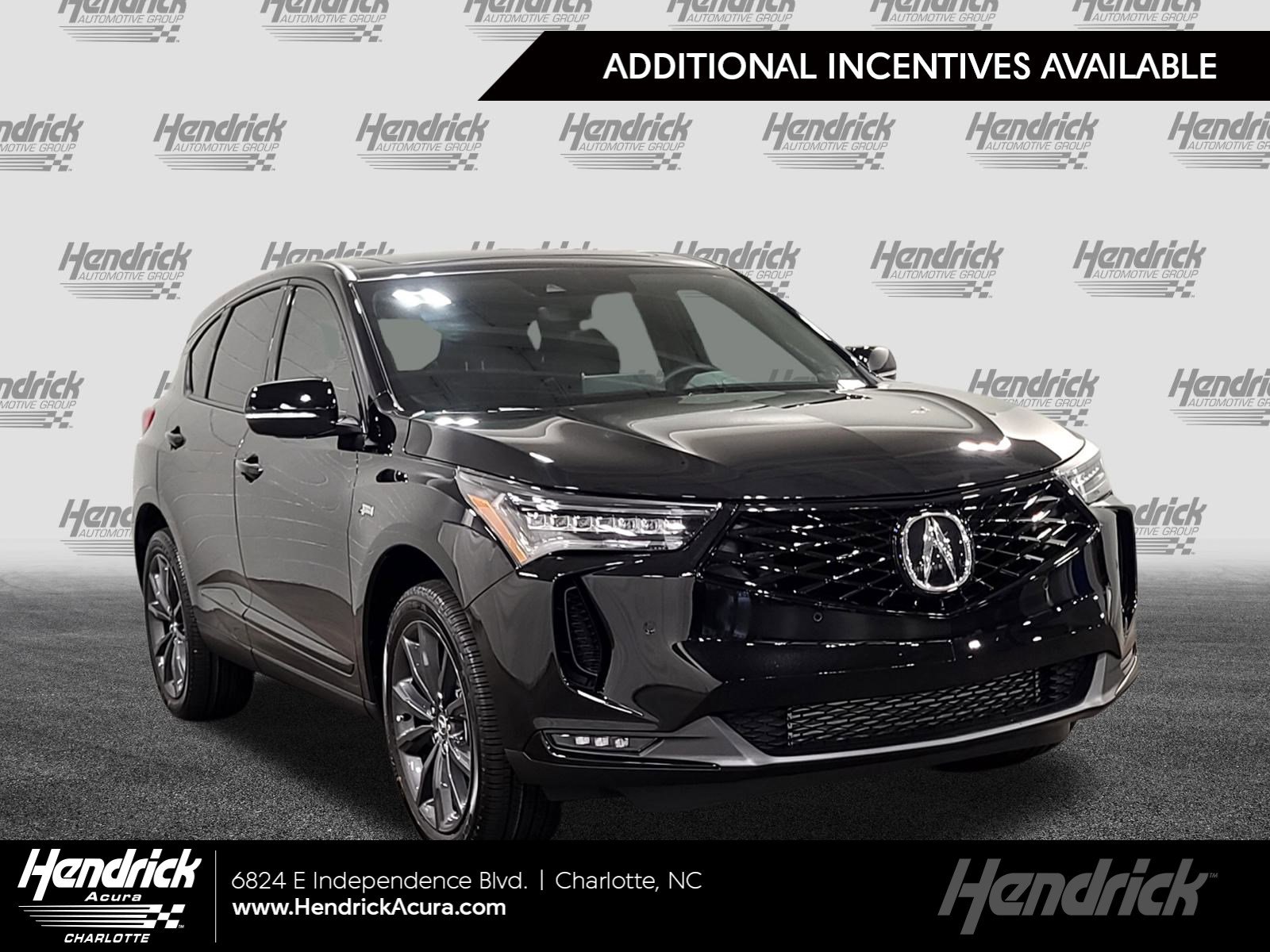 2026 Acura RDX A-Spec Package SH-AWD's photo