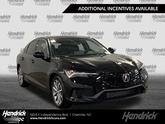 2025 Acura Integra Hatchback