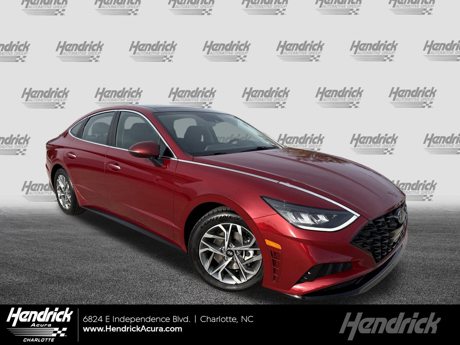 2023 Hyundai Sonata SEL