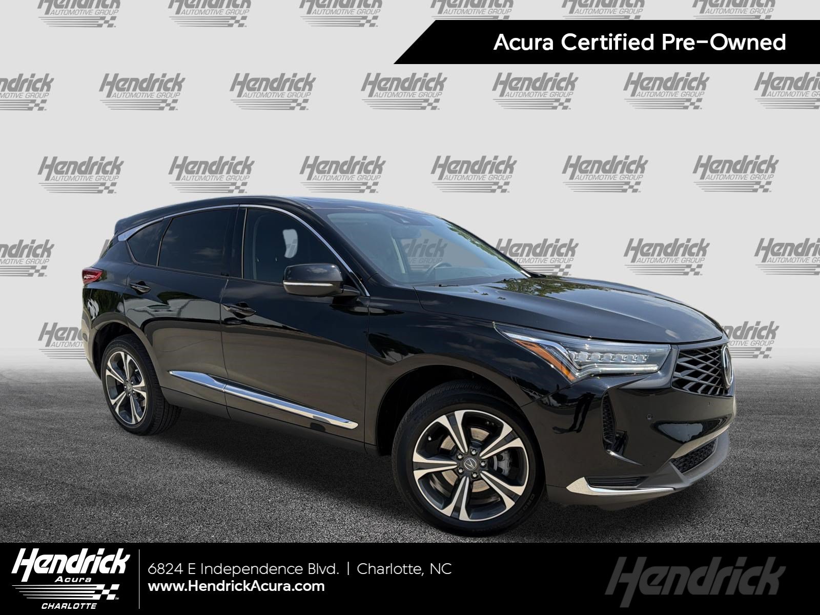 2026 Acura RDX