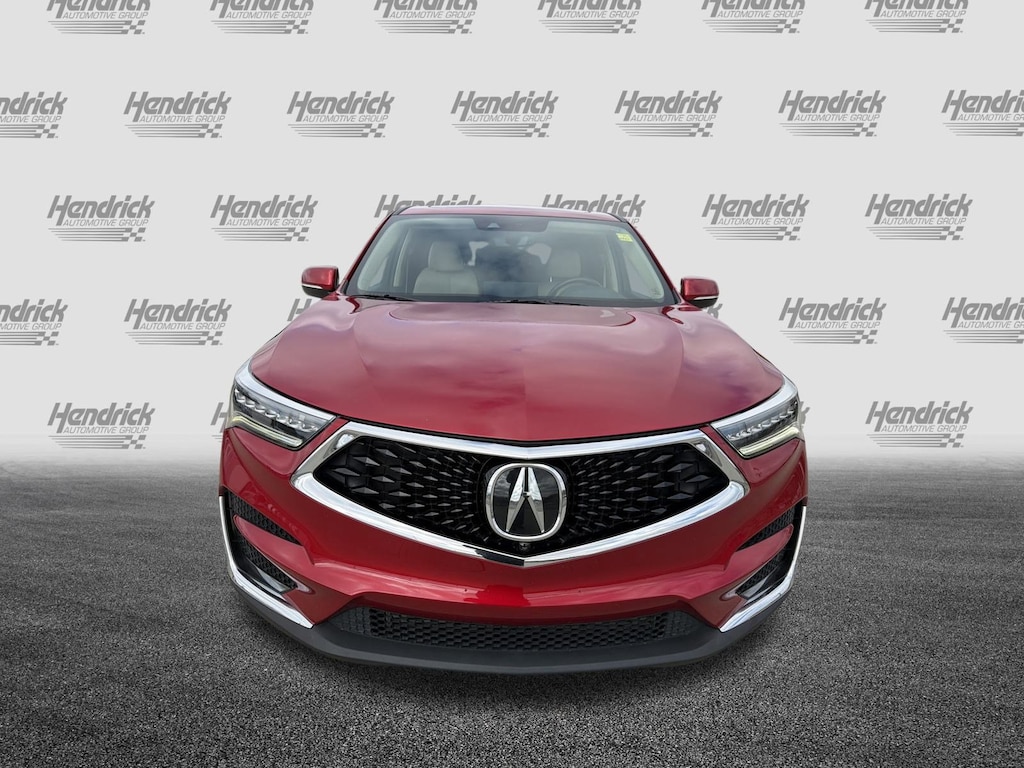 Certified 2021 Acura RDX w/Advance Package SUV