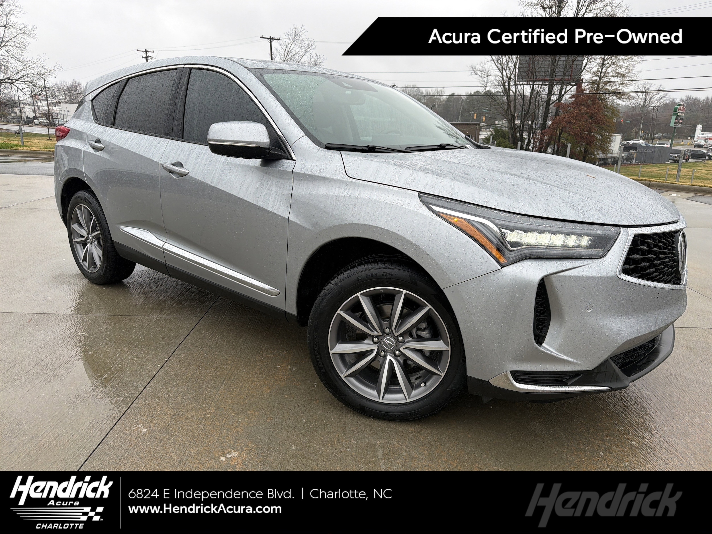 2023 Acura RDX Technology Package's photo