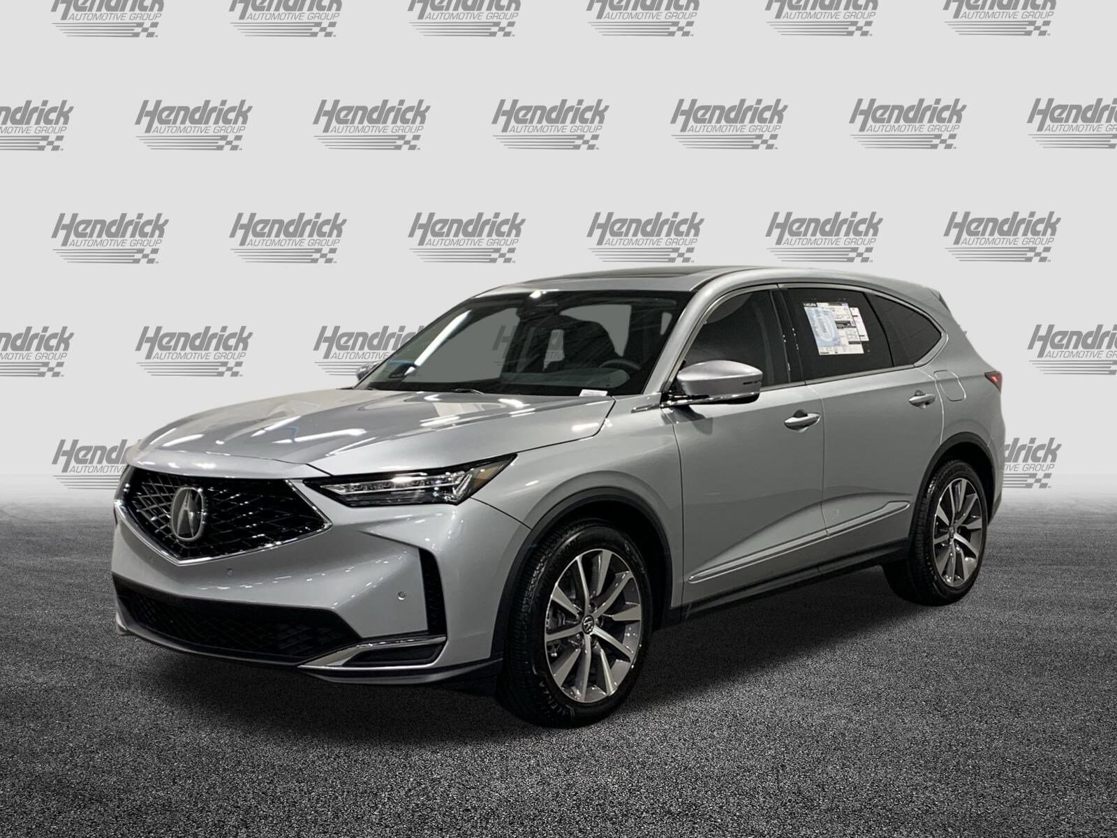 2026 Acura MDX Technology photo 3