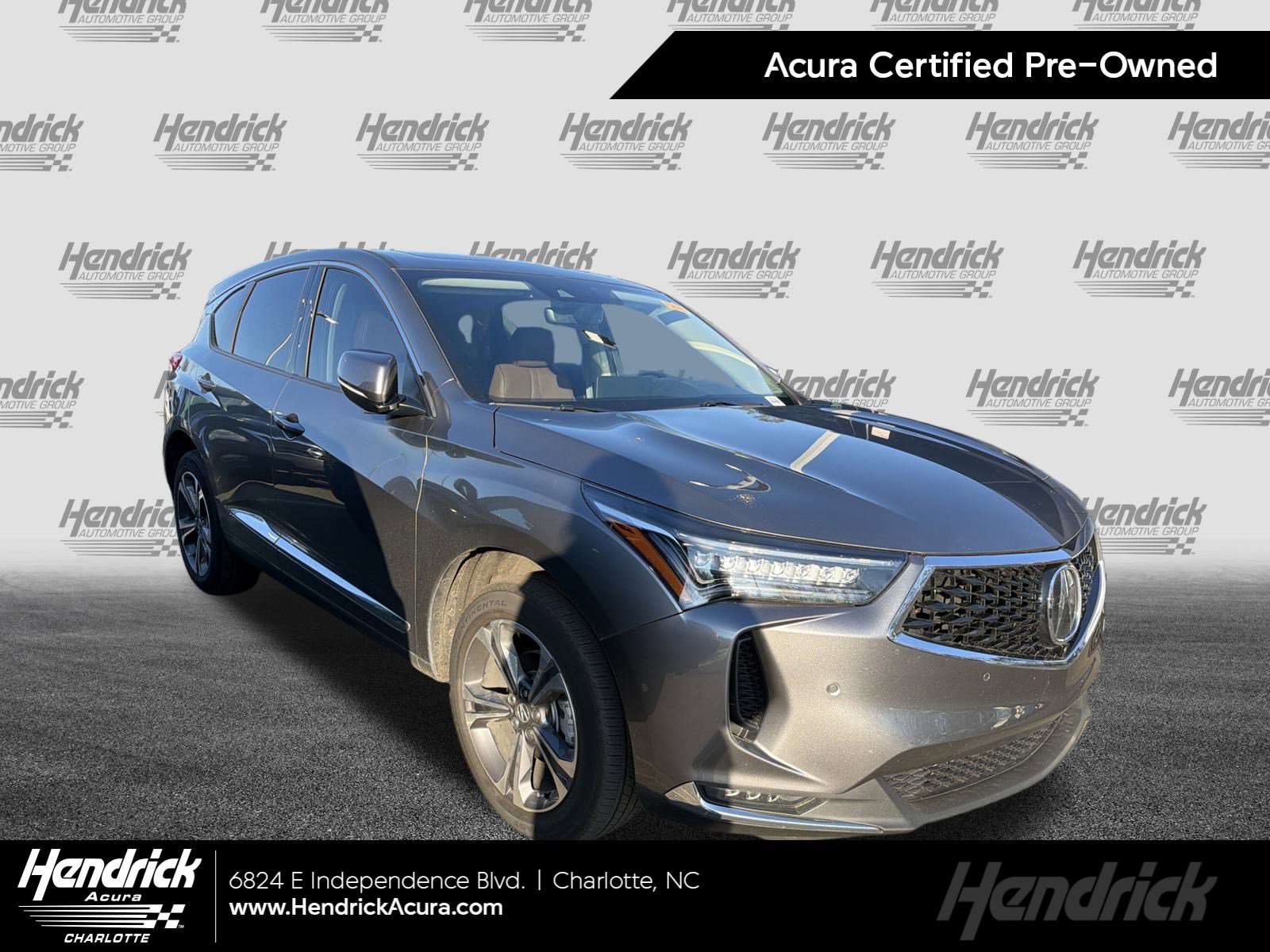 2024 Acura RDX Advance Package's photo
