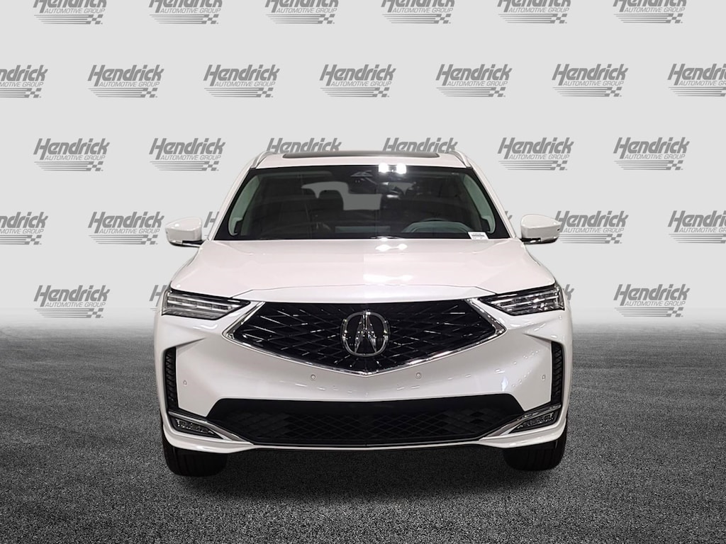 New 2026 Acura MDX w/Advance Package SUV