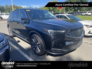 2025 Acura MDX w/Technology Package SUV