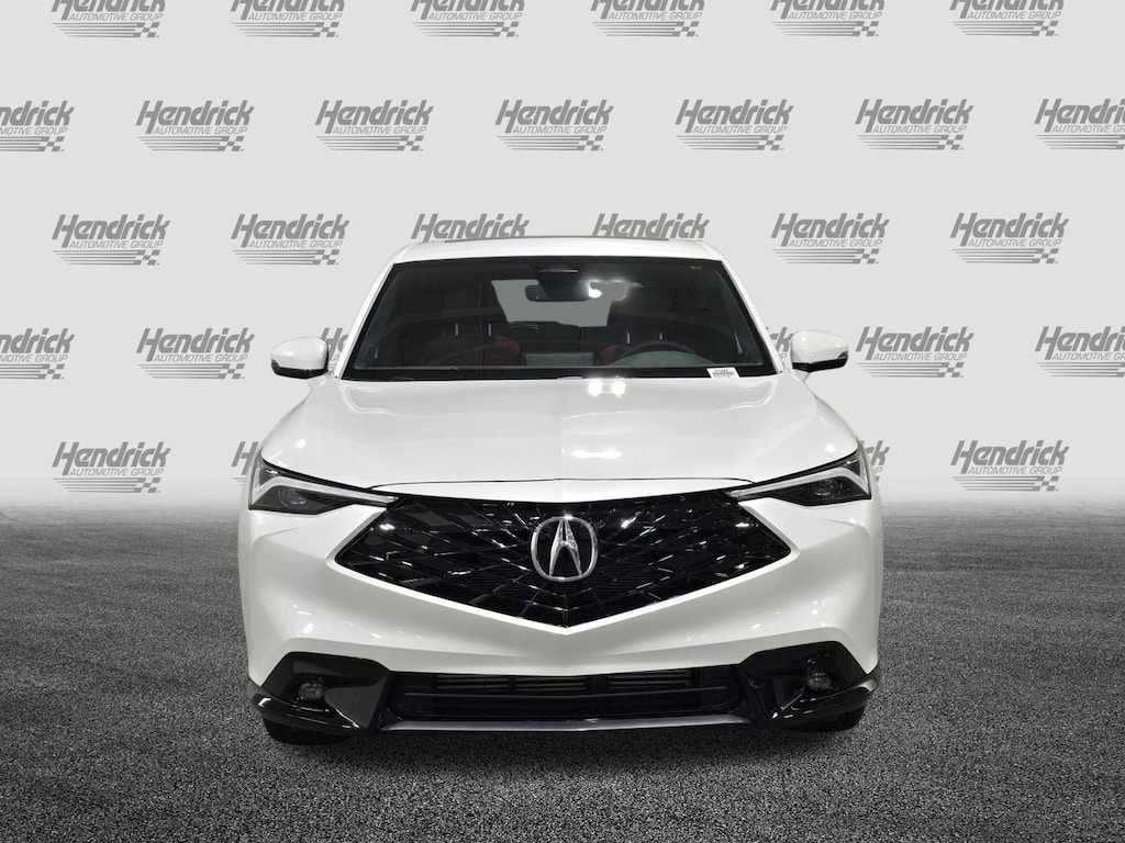Used 2025 Acura ADX w/A-Spec Package SUV