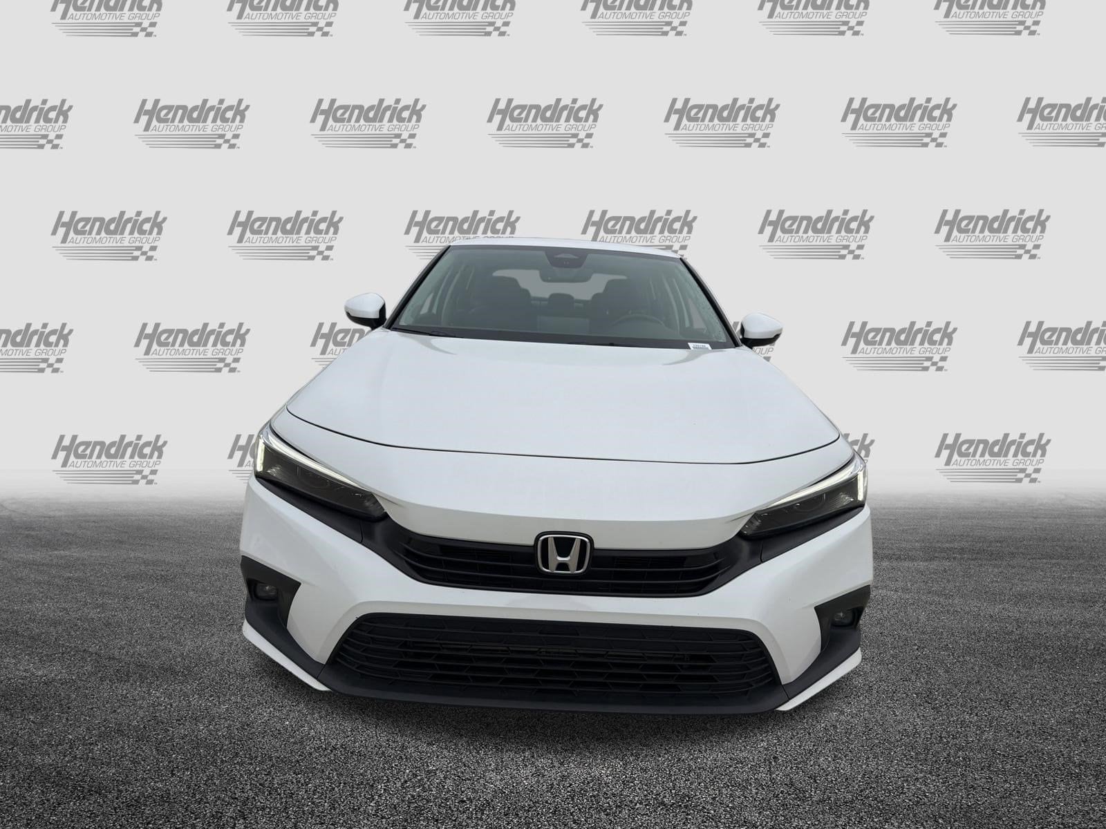 2024 Honda Civic Touring photo 2