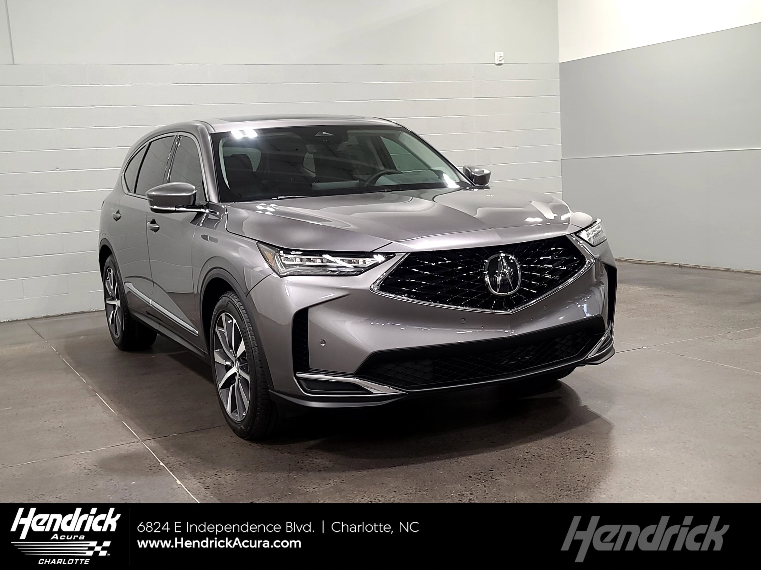 2026 Acura MDX w/Technology Package's photo
