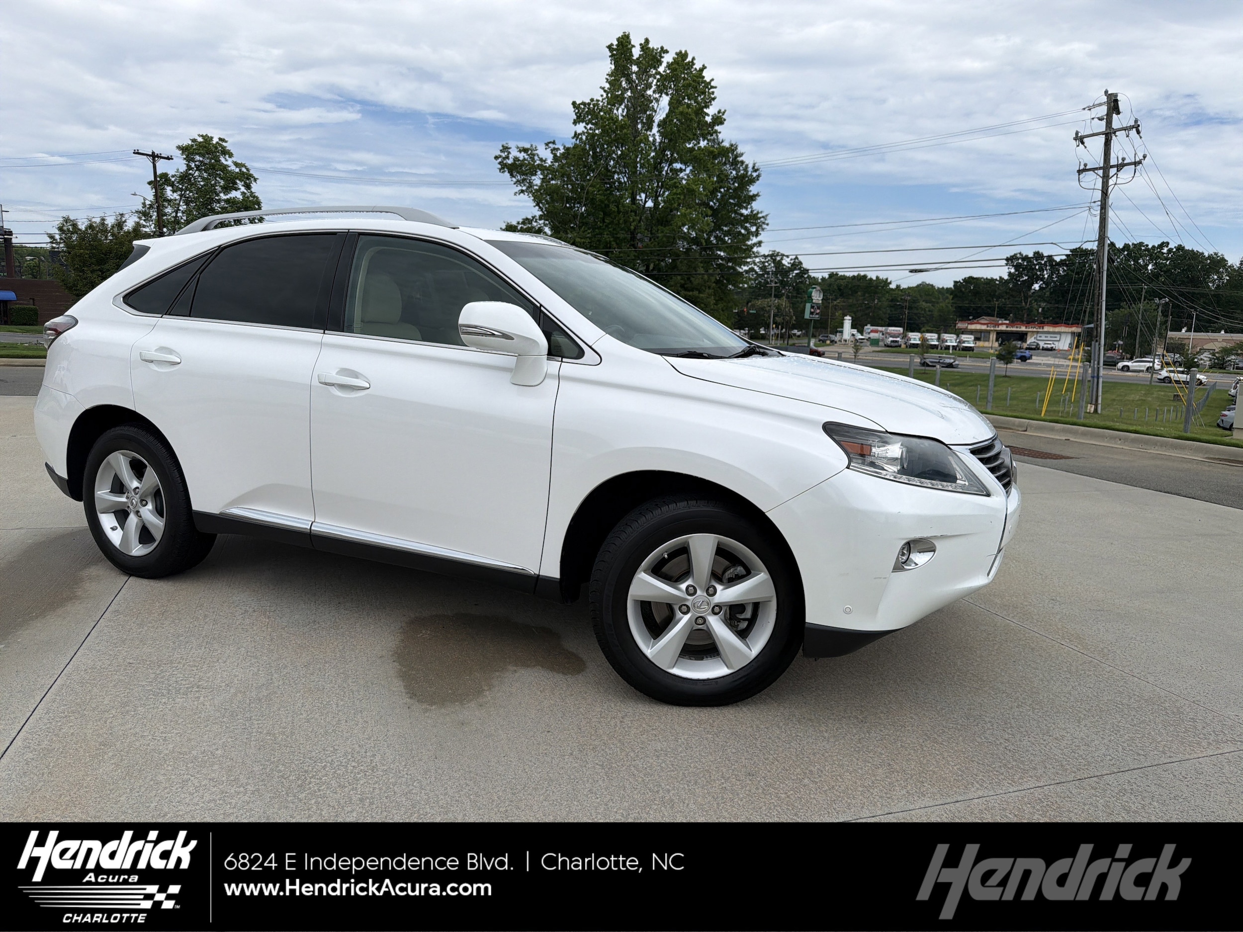 2015 Lexus RX 350 350 4x2's photo