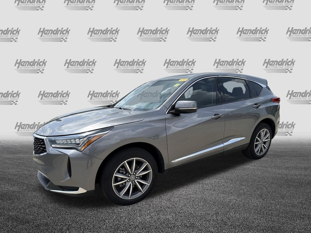 Certified 2023 Acura RDX w/Technology Package SUV