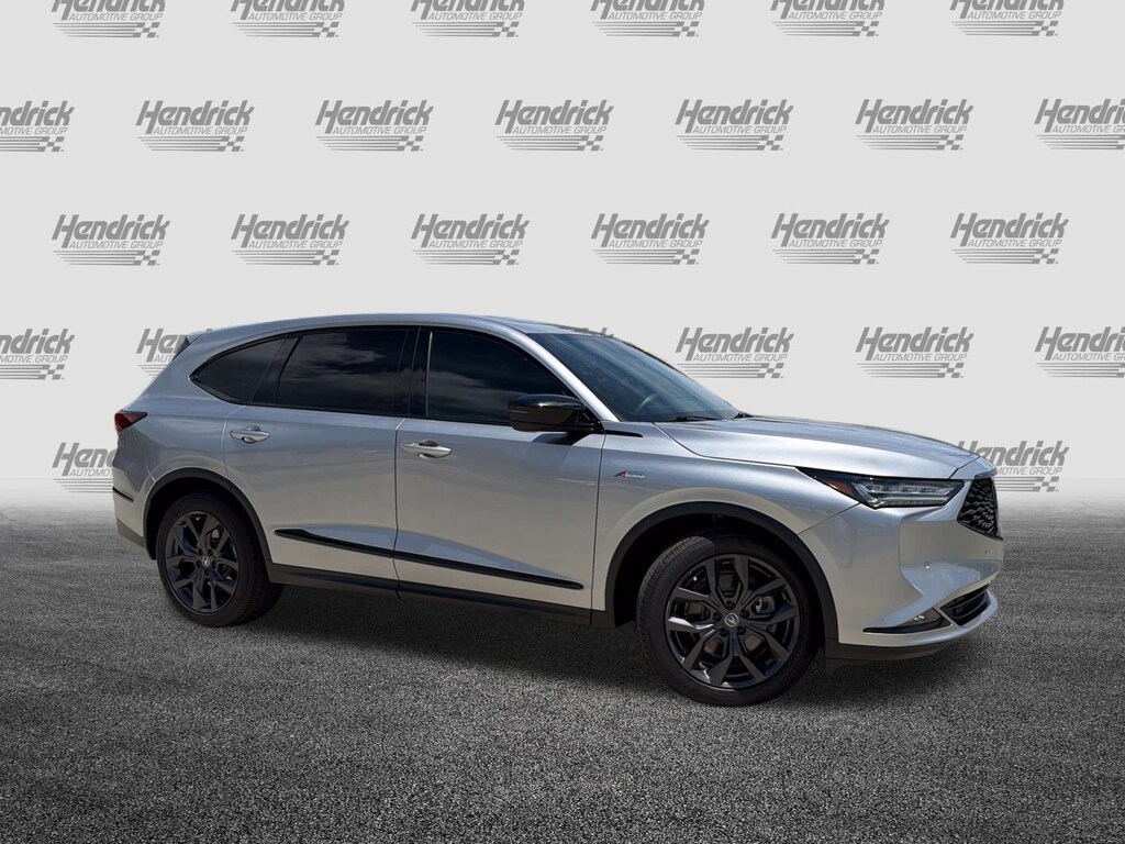 Certified 2023 Acura MDX w/A-Spec Package SUV