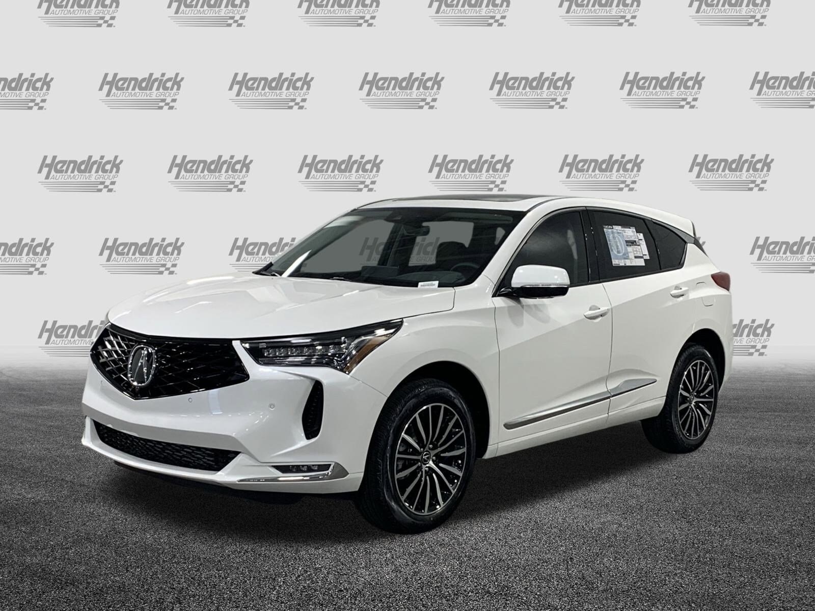 2026 Acura RDX Advance photo 3