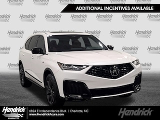 2026 Acura MDX w/A-Spec Package SUV
