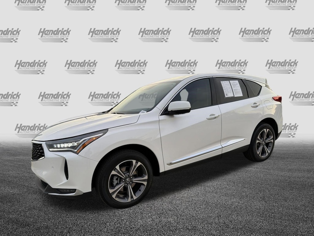 Certified 2024 Acura RDX w/Advance Package SUV