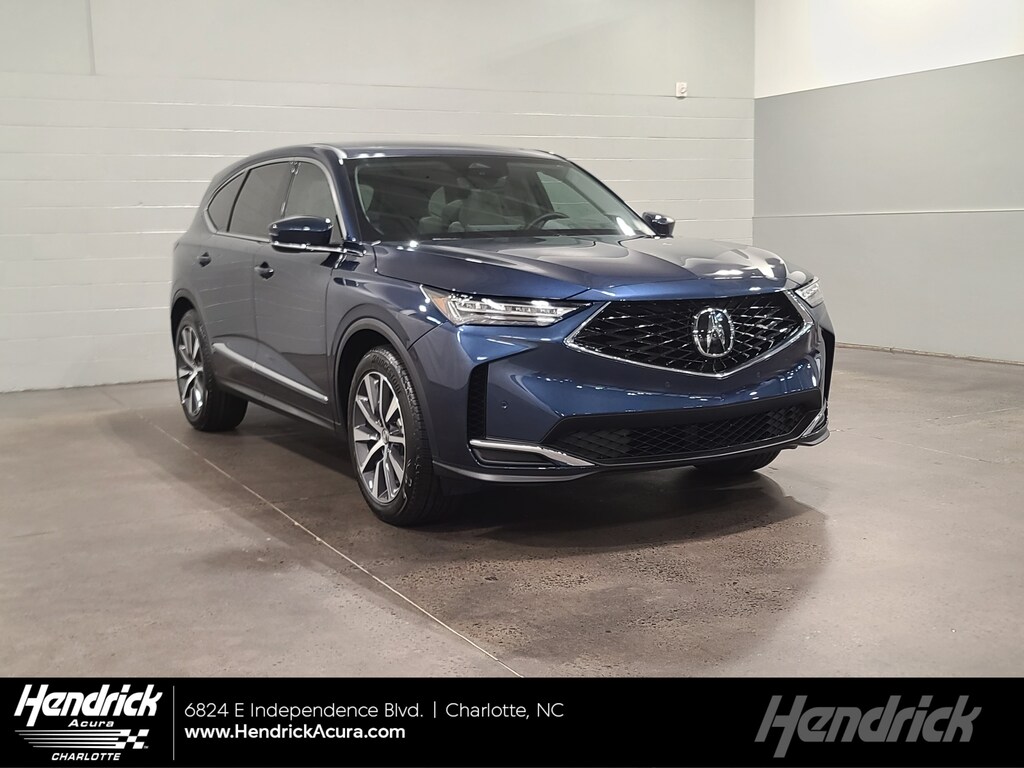 Used 2026 Acura MDX w/Technology Package SUV