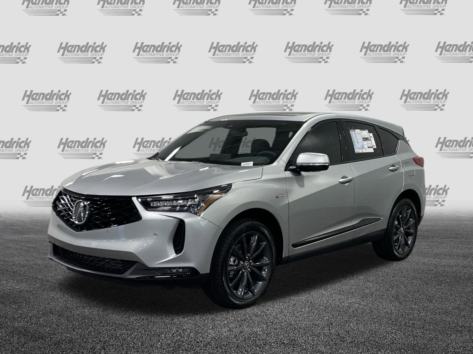 2025 Acura RDX A-Spec photo 3