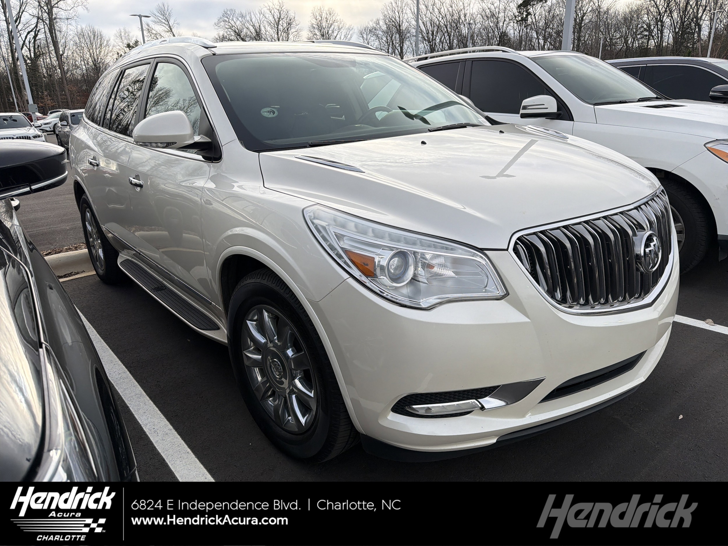 2014 Buick Enclave Leather's photo