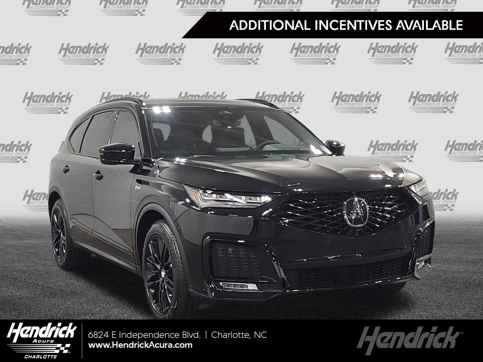 2026 Acura MDX SH-AWD A-Spec w/Advance Package's photo
