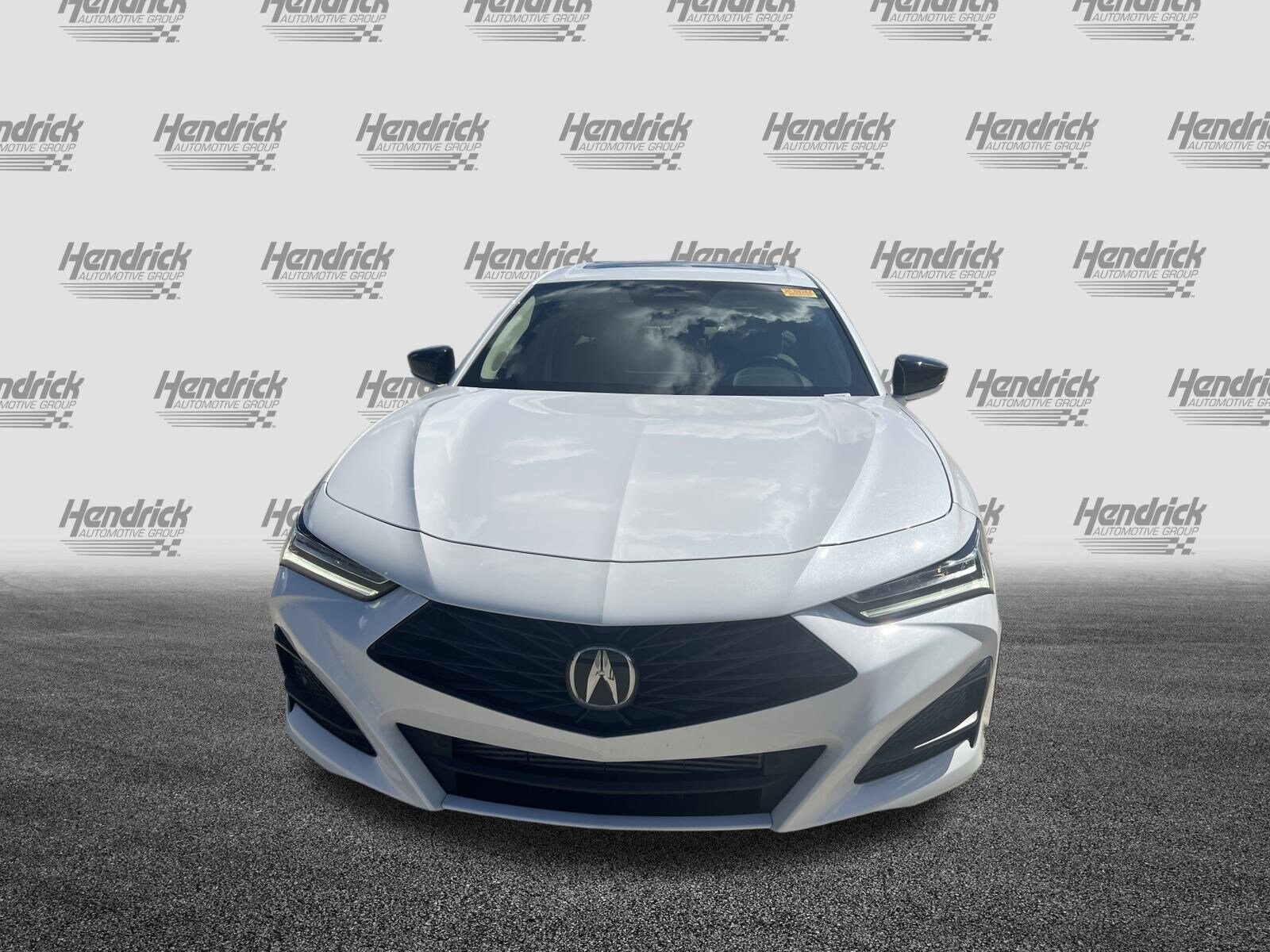 2025 Acura TLX Technology photo 2