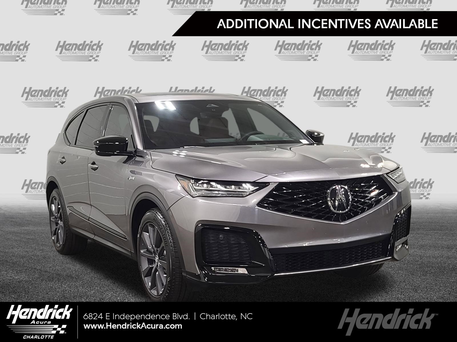 2026 Acura MDX SH-AWD A-Spec Package's photo
