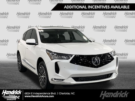 2025 Acura RDX w/Advance Package SUV