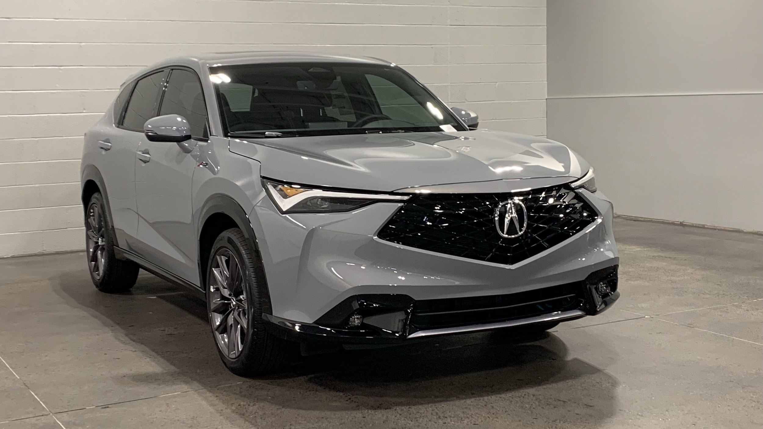 2025 Acura ADX A-Spec's photo