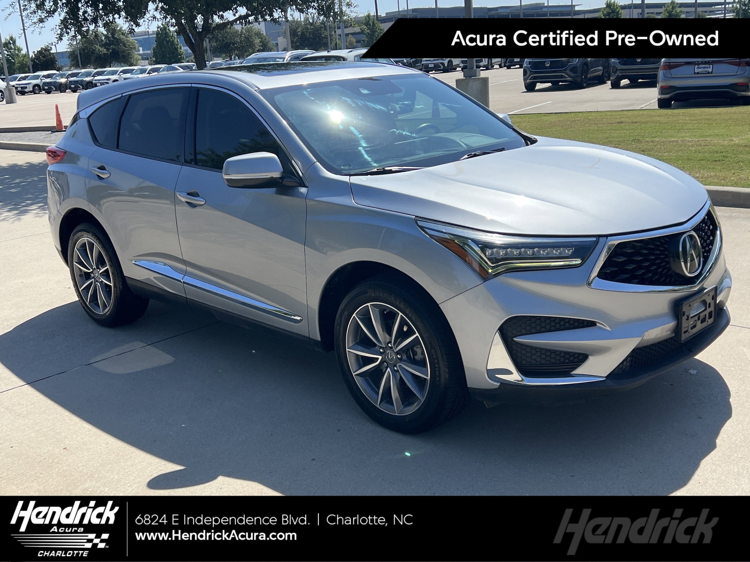 2020 Acura RDX Technology Package's photo