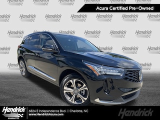 2025 Acura RDX w/Technology Package SUV