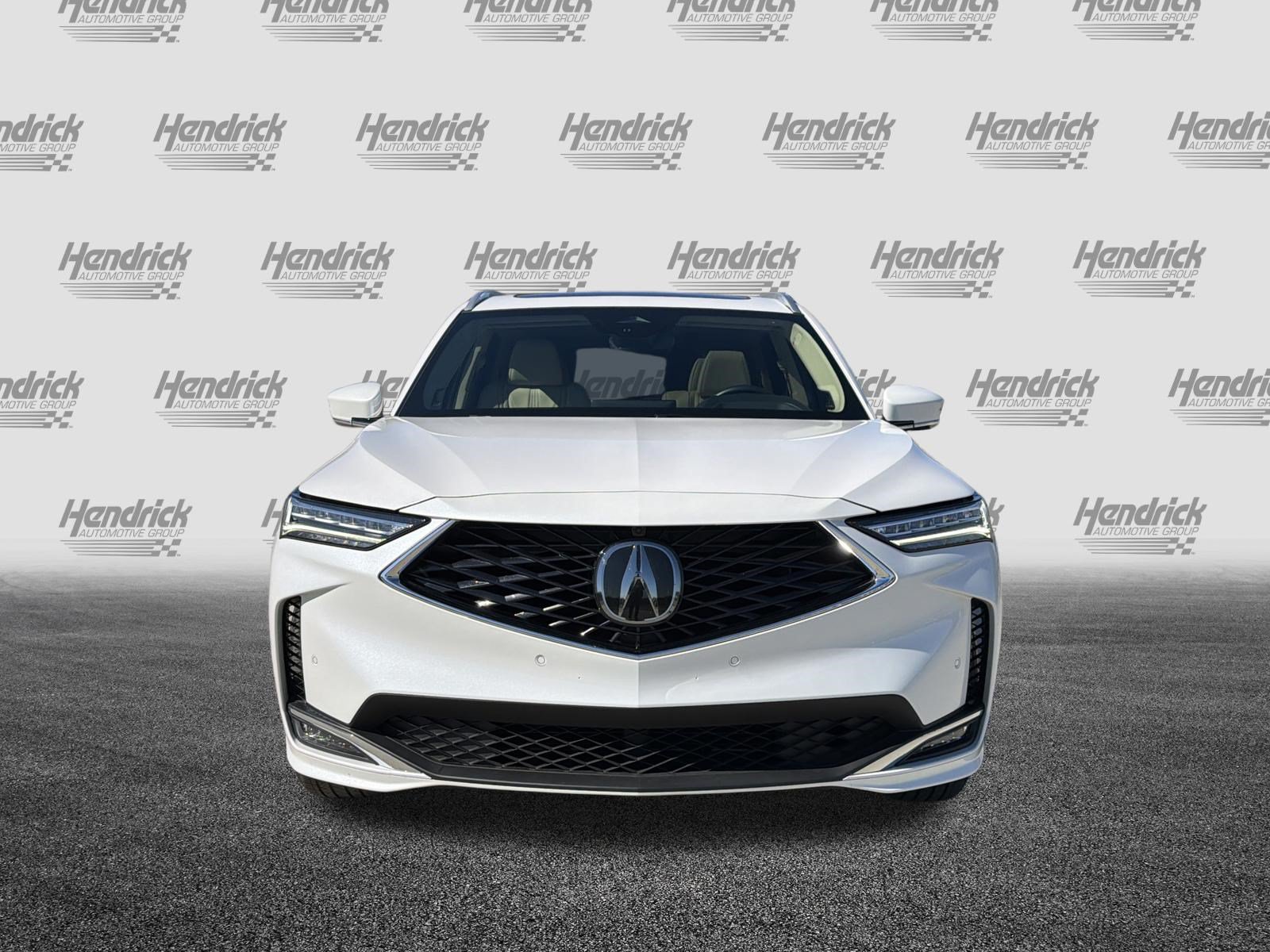 Certified 2026 Acura MDX w/Advance Package SUV
