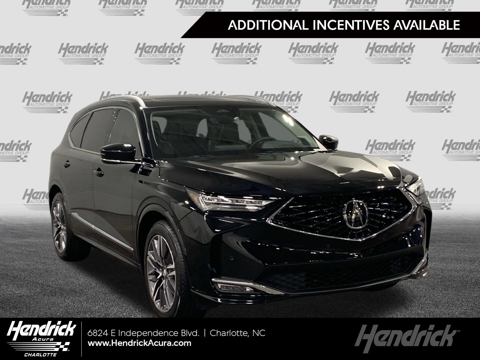 2026 Acura MDX w/Advance Package