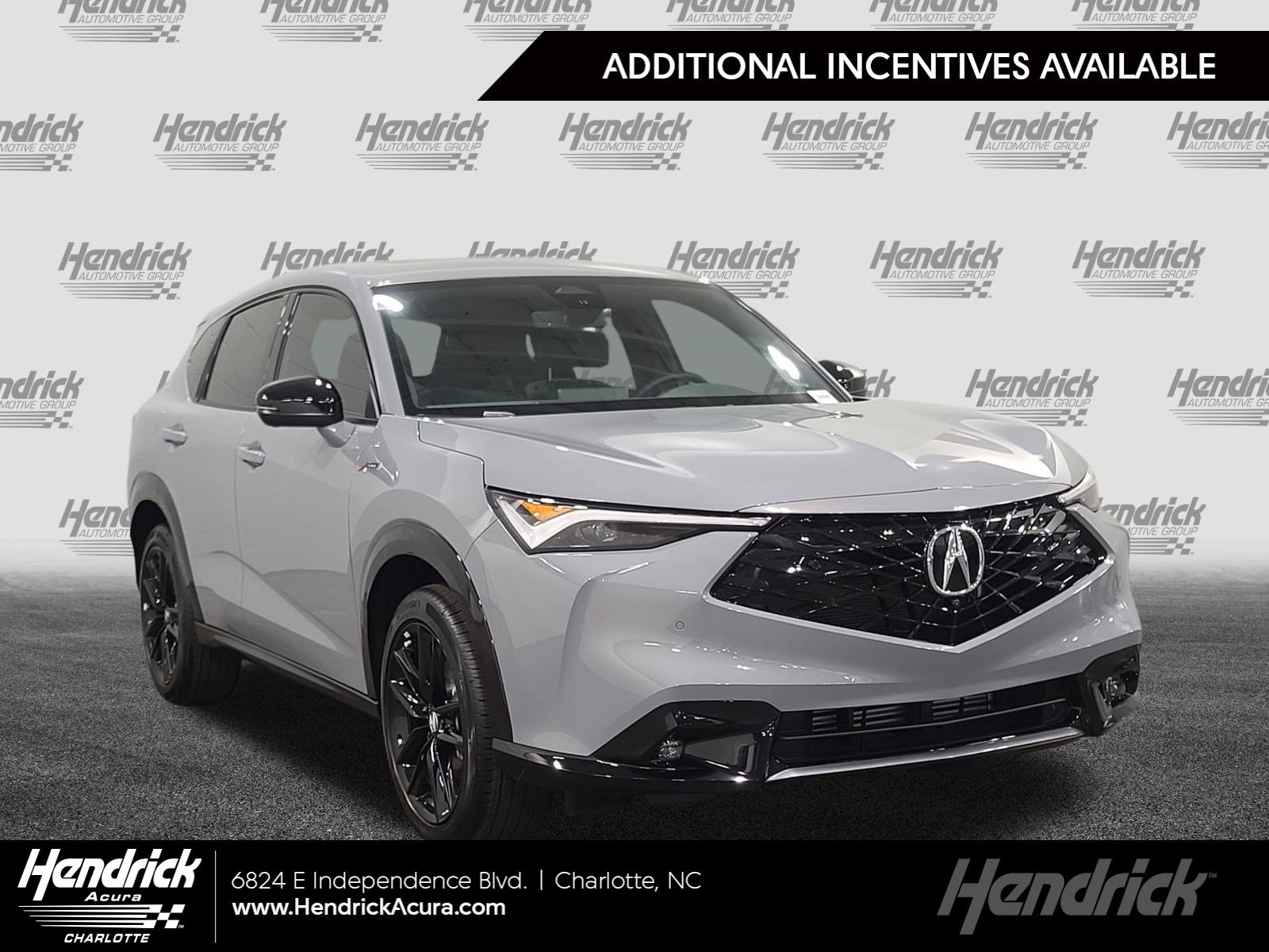 2026 Acura ADX AWD A-Spec w/Advance Package's photo