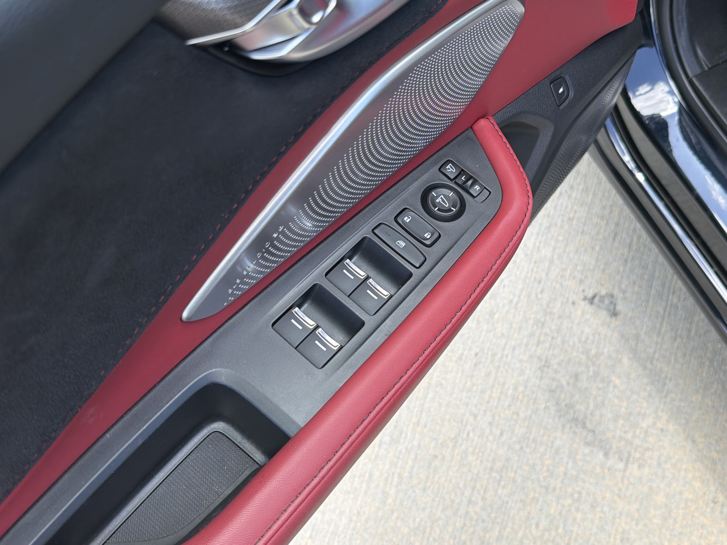 Acura RDX W/A-Spec Advance Package
