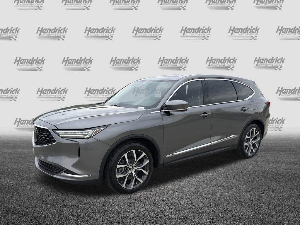 Certified 2023 Acura MDX w/Technology Package SUV