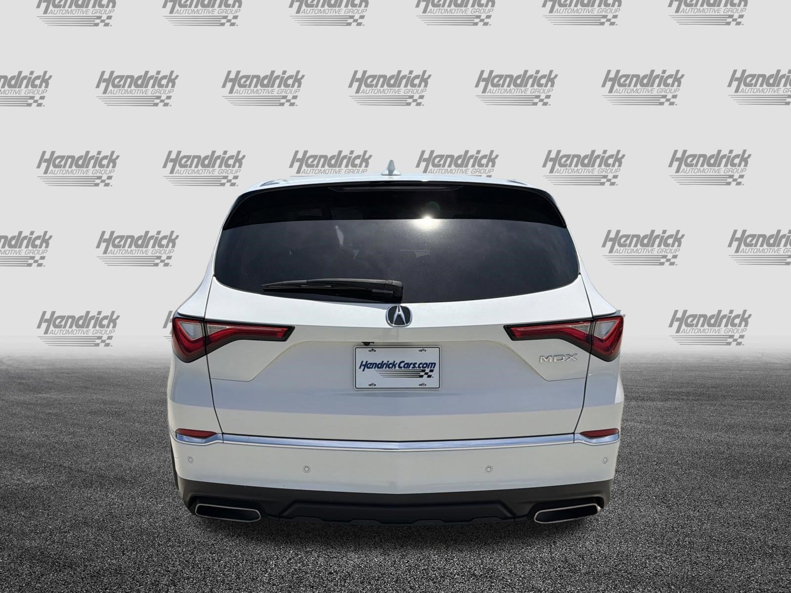 2023 Acura MDX w/Technology Package photo 3