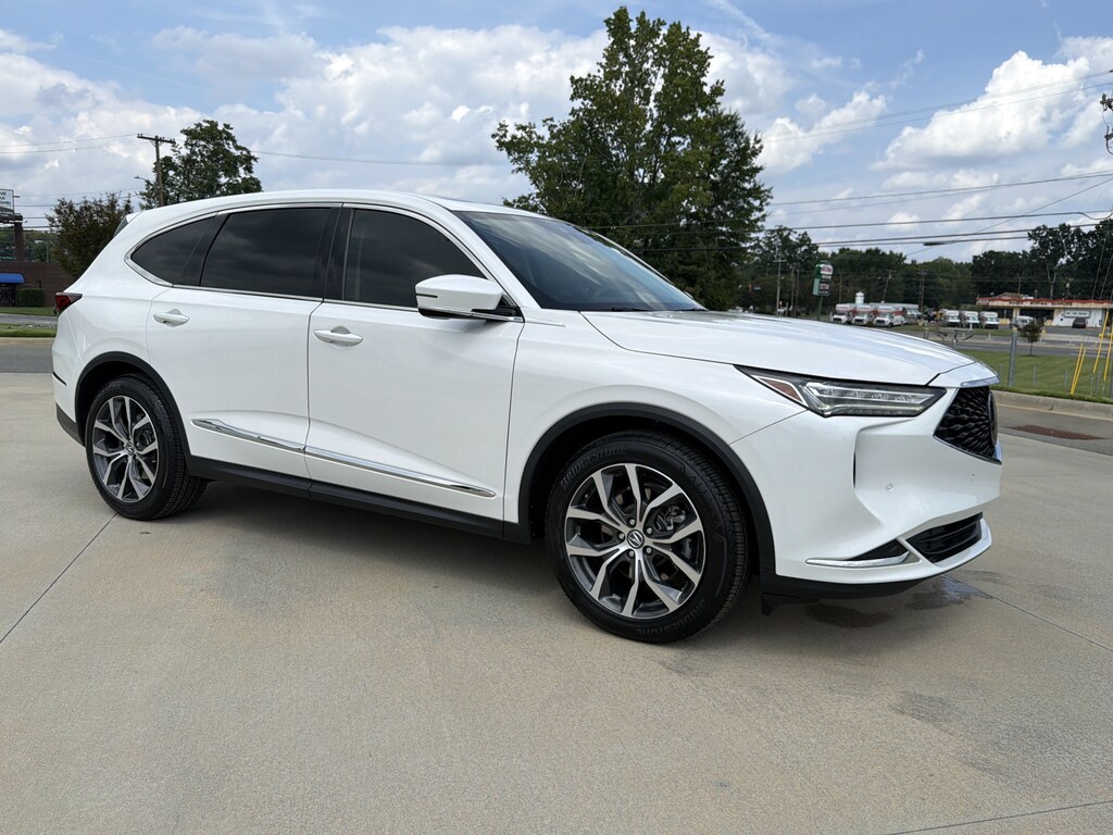 Certified 2024 Acura MDX w/Technology Package SUV