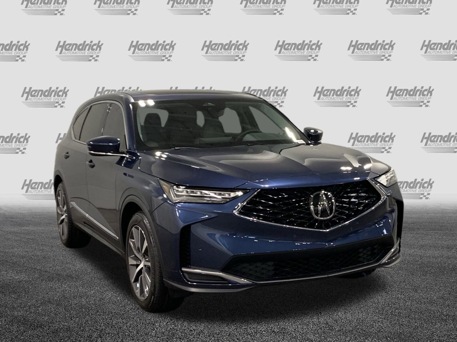 2026 Acura MDX SH-AWD Technology photo 2