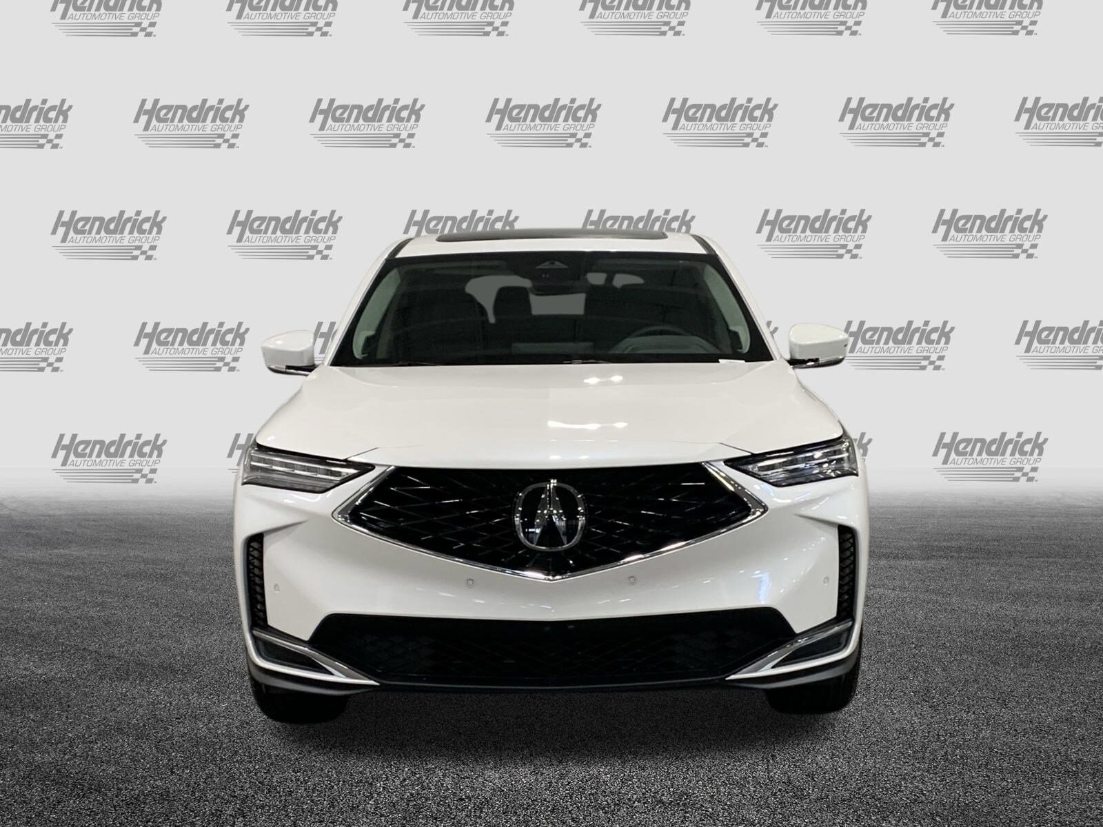 2026 Acura MDX Technology photo 3