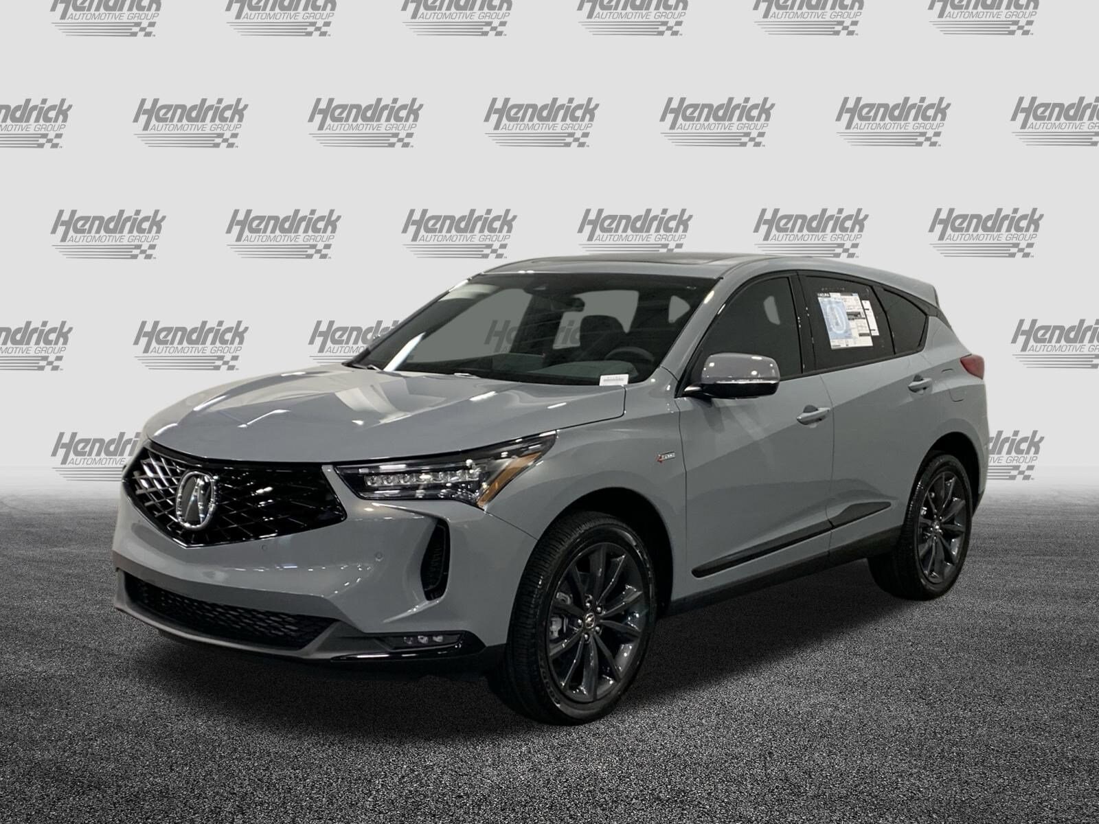 2025 Acura RDX A-Spec photo 2