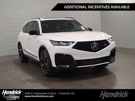 2026 Acura MDX Type S w/Advance Package SUV