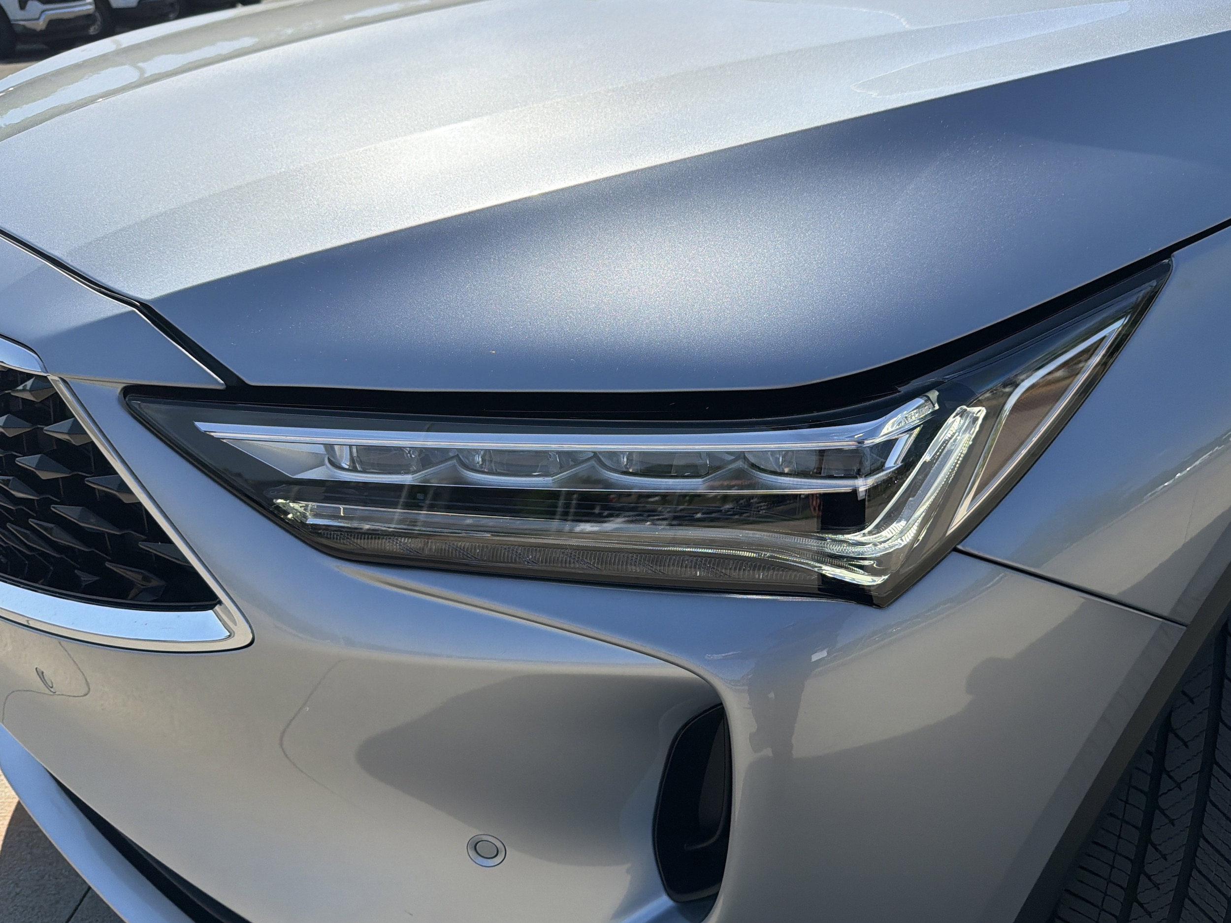 2024 Acura MDX w/Technology Package photo 2