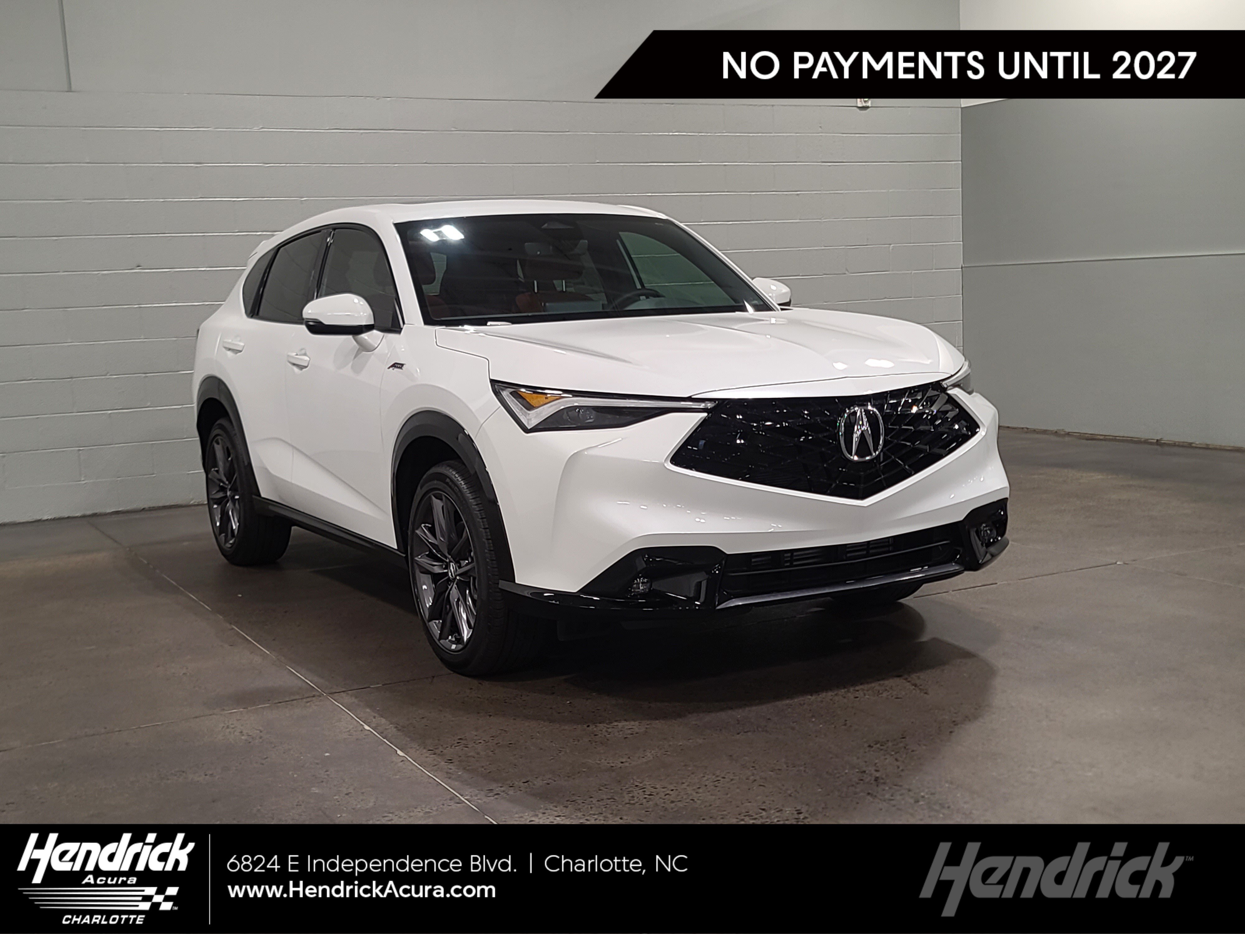  Acura ADX