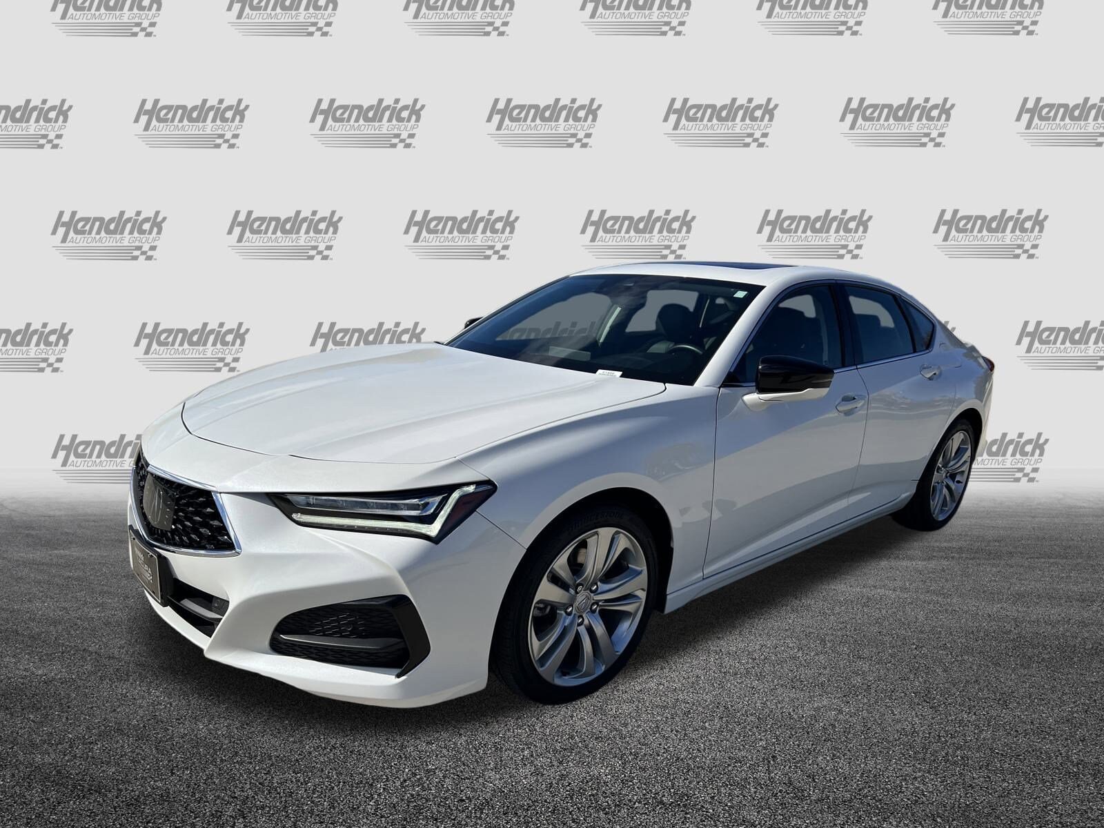 2023 Acura TLX Technology photo 3