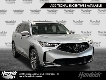 2026 Acura MDX w/Technology Package SUV