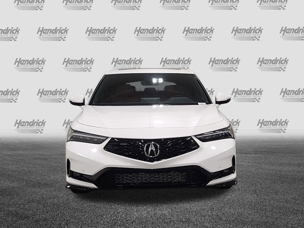 New 2026 Acura Integra w/A-Spec Technology Package Hatchback