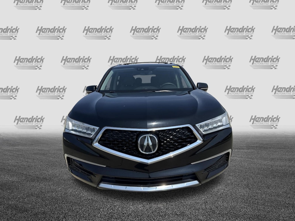 Certified 2020 Acura MDX w/Technology Pkg SUV
