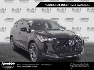 2026 Acura RDX w/A-Spec Package SUV