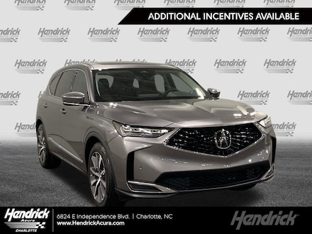 2026 Acura MDX w/Technology Package SUV