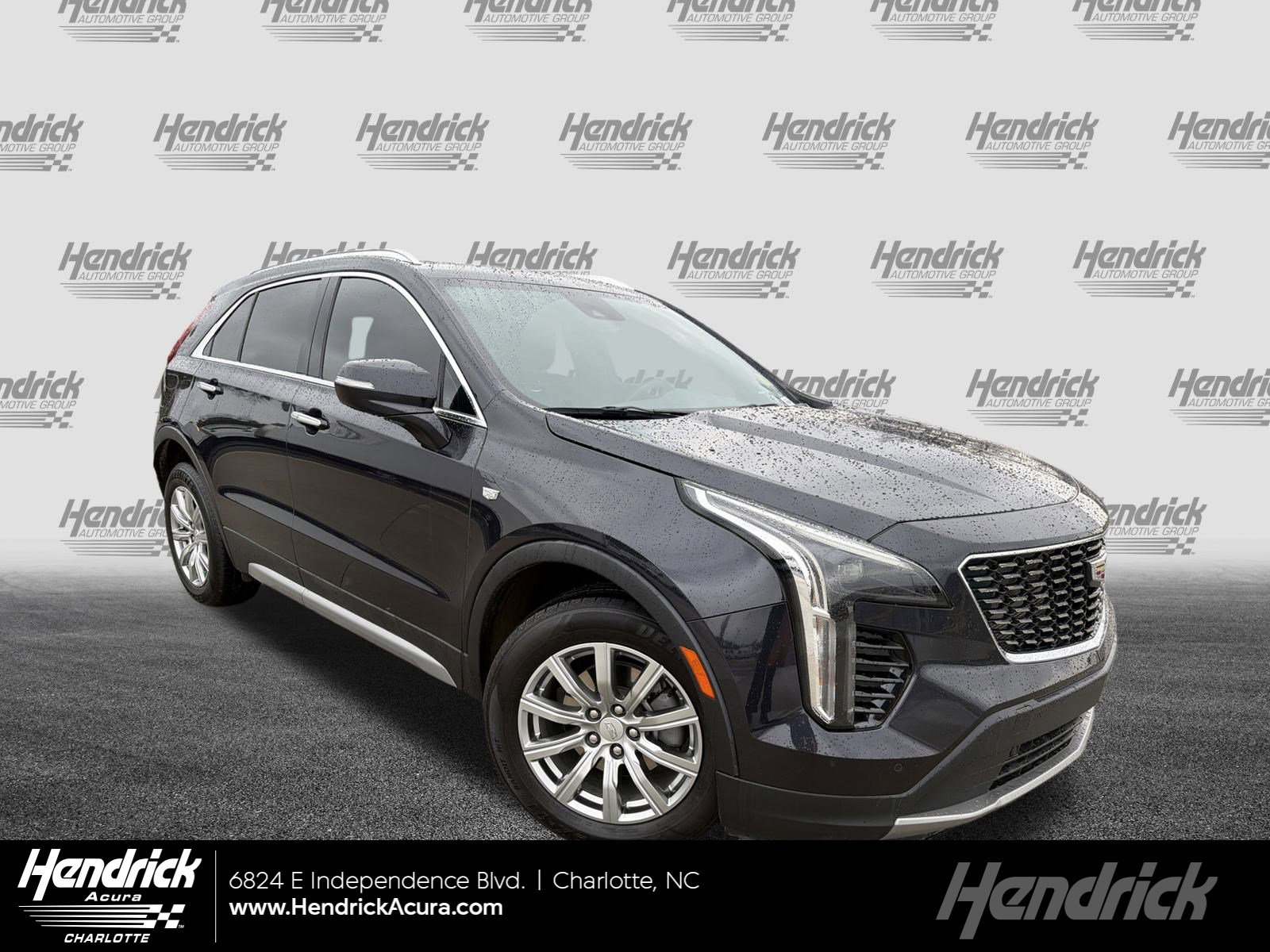 2023 Cadillac XT4 Premium Luxury's photo